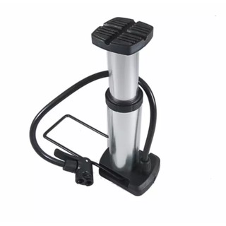 Mini Foot Pump สูบลมจักรยาน มอเตอร์ไซค์ รถยนต์ ทนทาน ขนาดเล็ก น้ำหนักเบา Foot PUMP Bicycle Motorcycle Light Weight