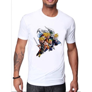 เสื้อลายมังกรสำหรับผู้ชาย,เสื้อยืดลายดราก้อนบอลZคุโกฮันPiccolo Vegeta Super Saiyans