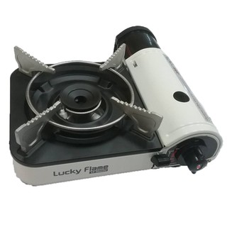 เตาใช้แก๊สกระป๋อง LuckiyFlame LF-90mini