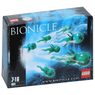 เลโก้​ LEGO Bionicle 8934 Squid Ammo Set