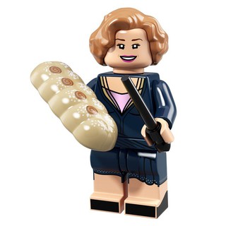 [ Queenie Goldstein ] LEGO Minifigures Harry Potter and Fantastic Beasts 71022