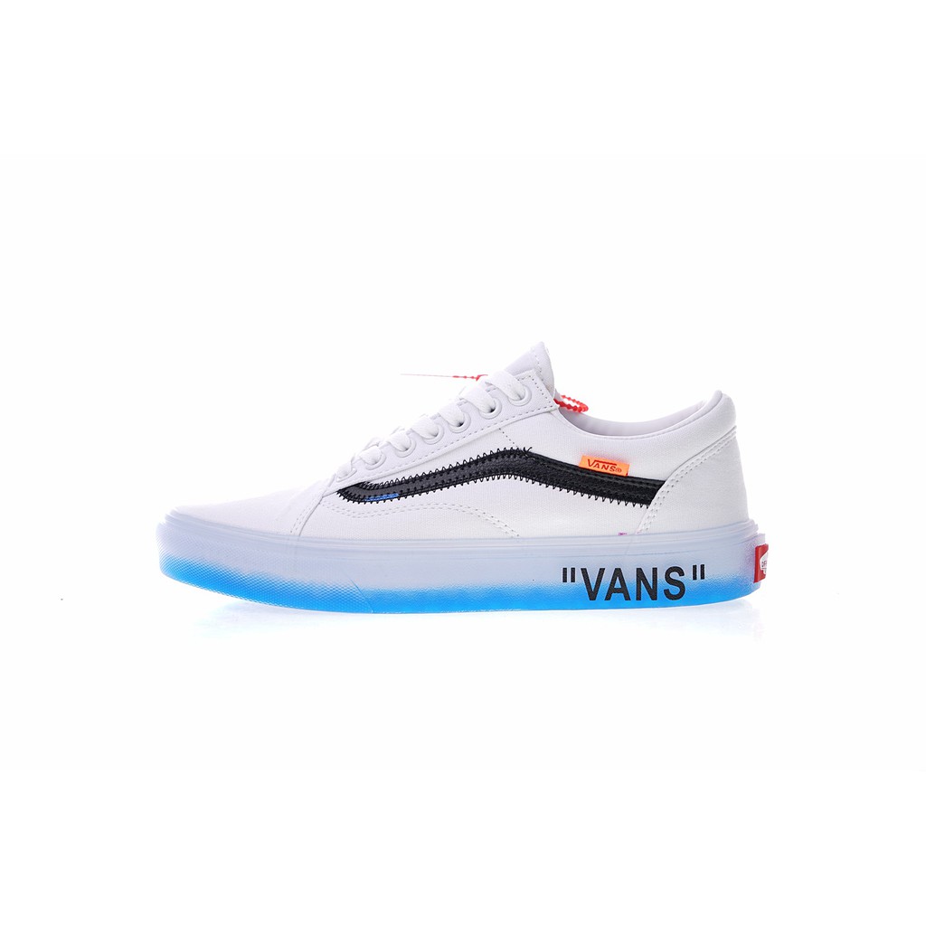 vans x off white