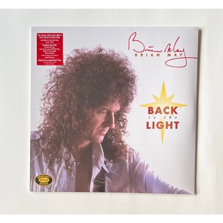 แผ่นเสียง Brian May : Back To The Light [ Vinyl ]