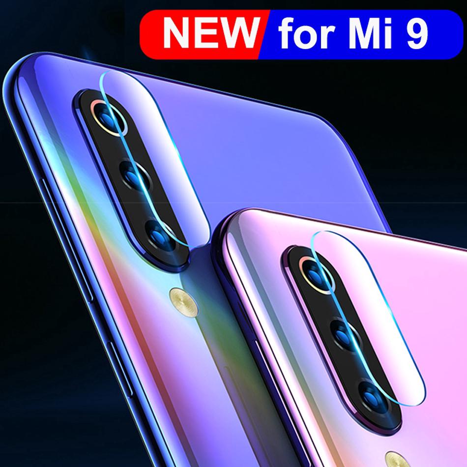 ฟิล์มกระจกนิรภัยสำหรับ เลนส์ Xiaomi Mi 9 SE