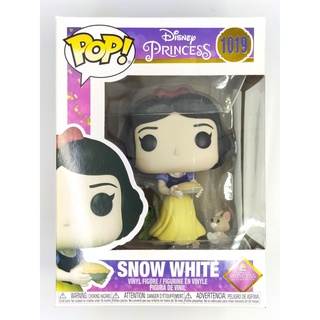 Funko Pop Disney Ultimate Princess - Snow White : 1019