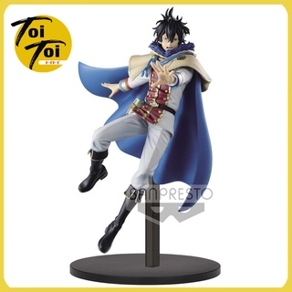 Black Clover - Yuno : Banpresto (Bandai)