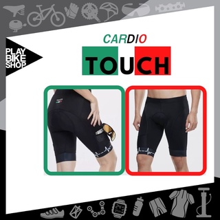 กางเกงปั่นจักรยาน Touch  Cardio