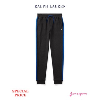 RALPH LAUREN COTTON INTERLOCK JOGGER