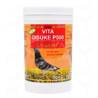 VITA DISUKE P 500 ไวตร้า ไดซูเกะ พี 500 500 เม็ด