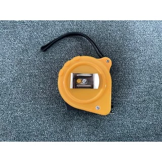 ตลับเมตร 5เมตร หุ้มยาง คละสีให้ (1อัน) (TYUG)JH5131312323