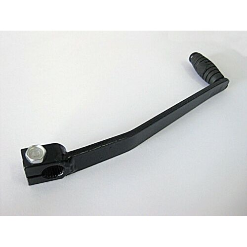 "BLACK" GEAR SHIFT LEVER Fit For SUZUKI TS125  // คันเกียร์ "สีดำ" (1 อัน)