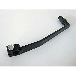 SUZUKI TS125 "BLACK" GEAR SHIFT LEVER. // คันเกียร์ สีดำ (1 อัน) สินค้าคุณภาพดี