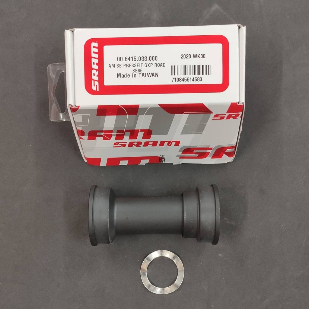 กะโหลกจักรยาน Sram Pressfit GXP BB86