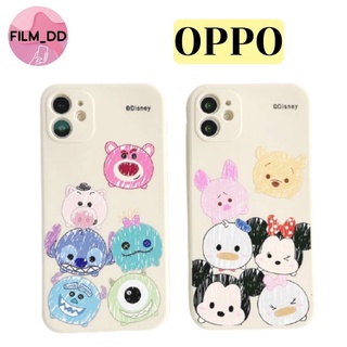 เคสซิลิโคน เคสOPPO A5/ A9 2020 Reno A3S A7 OPPO A31 A5s RENO5 REN04 A12 F11 Pro F9 F7#979