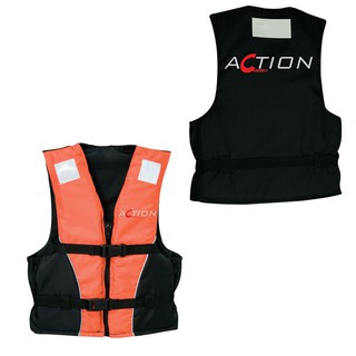 เสื้อชูชีพ สำหรับการเล่นกีฬา  Buoyancy Aid, Action 50N, ISO 12402-5 [Lalizas - 71060, 71061, 71062, 71063]