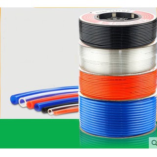 สายลมยาง ท่อลมยาง  Air Hose (ราคาต่อเมตร)