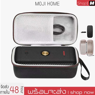 กล่องใส่ลําโพง Marshall Emberton ขนาดพกพาMarshall Protective case กระเป๋าเคสกันกระแทกสำหรับใส่ลำโพงขนาดพกพา