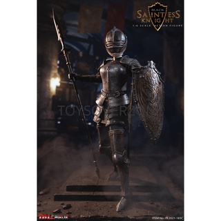 TBLeague 1/6 Saintess Knight - Black PL2021-183C