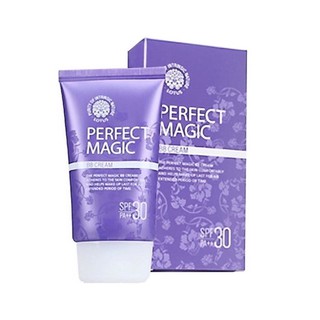 บีบี Welcos Perfect Magic BB Cream SPF30 PA++ 50ml.