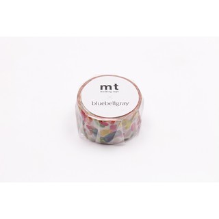 mt masking tape Pedro (MTBLUE03) / เทปตกแต่งวาชิ ลาย Pedro แบรนด์ mt masking tape ประเทศญี่ปุ่น