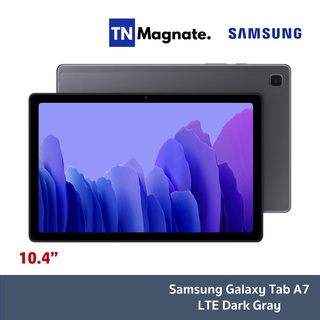 [แท็บเล็ต] Samsung Galaxy Tab A7 LTE (3+64) Dark Grey