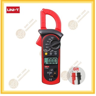 UNI-T UT200A Clamp meter คลิปแอมป์ แคมป์มิเตอร์ดิจิตอล รุ่น 28 mm