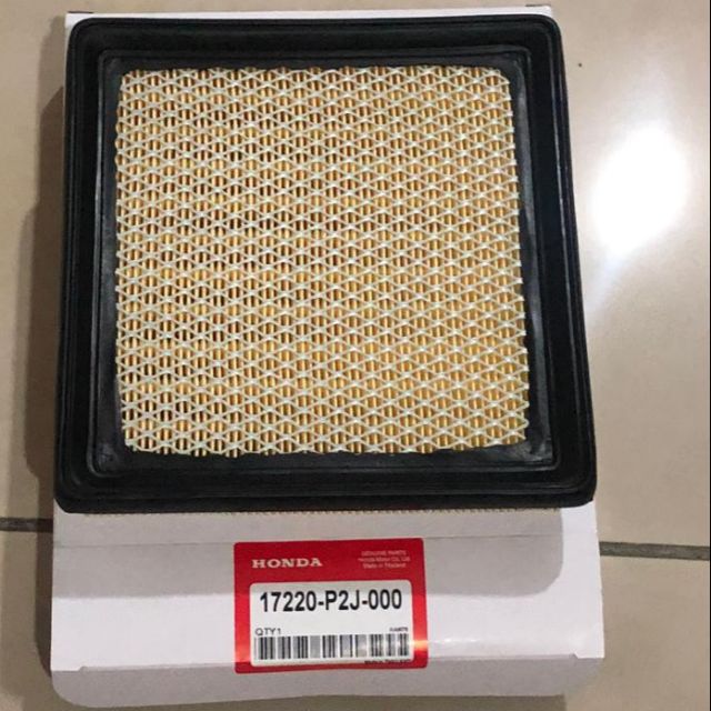 HONDA CRV S10 ,CIVIC SO4 AIR FILTER 17220-P2J-000