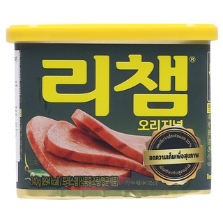  Free Delivery Dongwon Rich Ham 340g. Cash on delivery