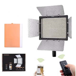 YONGNUO YN600L LED Video Light ราคาถูก (ราคาเฉพาะไฟ ไม่รวมแบตเตอรี่และแท่นชาร์จ)