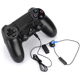 sony playstation 4 mono chat earbud with mic