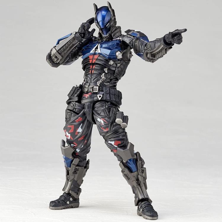 [พร้อมส่ง/ของใหม่] Revoltech Amazing Yamaguchi Arkham Knight