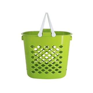 AjuShop-Superlock ตะกร้าทรงสูง รุ่น 5845 คละสี