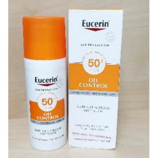 Eucerin Sun Gel Cream oil control 50ml.SPF50