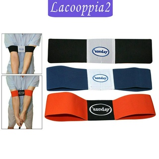 ( Lacoopia 2 ) สายรัดแขนสําหรับฝึกตีกอล์ฟ