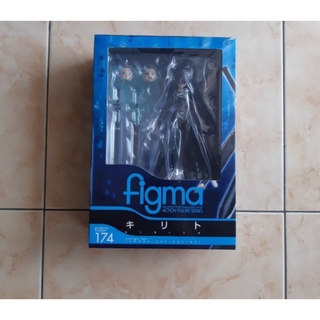 FIGMA ฟิกเกอร์ ดาบ Kirito ออนไลน์