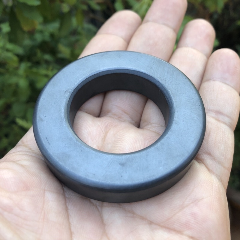 2ชิ้น ผ่อนได้ FT240-43 สำหรับทำ BALUN นักวิทยุสมัครเล่น ของแท้ Fairite พร้อมส่ง สำหรับวิทยุสื่อสาร ส