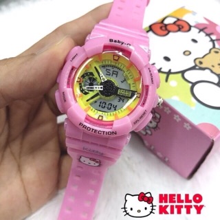 Baby-G คิตตี้ นาฬิกาคิตตี้