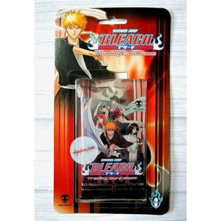 (Sealed Blister Pack) ซองสุ่มการ์ด 1st Edition Shonen Jump BLEACH  Trading Cards Game