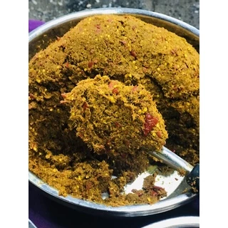 พริกแกงใต้แท้ ขนาด260 กรัม แกงเผ็ด,ส้ม,กะทิ,คั่วกลิ้ง,ไตปลา,ผัดหมี่,ข้าวหมก,แพนง,มัสมั่น