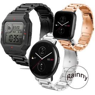 Amazfit Neo Smartwatch สายโลหะ สายนาฬิกาสำรอง watch strap huami amazfit Zepp E / mazfit Zepp E Circle watch band