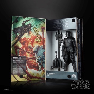 Hasbro Star Wars Black Series Boba Fett In Disguise