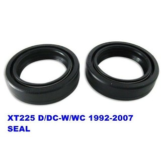 YAMAHA FZR750 year 1989-2002 / FZR1000 year 1994-1995 FRONT FORK SEAL SET (43-55-10.5) // ซีล ซีลท่อระบบกันสะเทือน