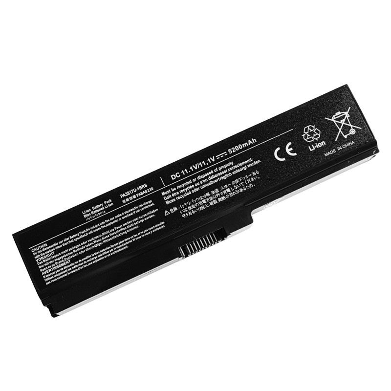 ถ กและค ม Toshiba แบตเตอร ร น Pa3634 Pa3817 Notebook Battery แบตเตอร โน ตบ ค Toshiba Satellite L740 L745 L745d L7 Shopee Thailand