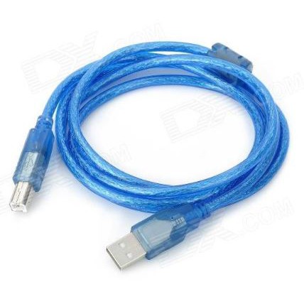 สาย USB เครื่องปริ้นเตอร์ Cable PRINTER USB ยาว 1.8/3/5/10 เมตร