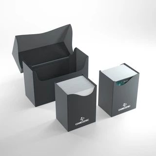 [GameGenic] Triple Deck Holder / Double Deck Holder / Holder Cave กล่องเก็บเด็ค (MTG / Pokemon / Card Board Game)