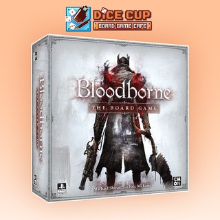 [ของแท้] Bloodborne: The Board Game