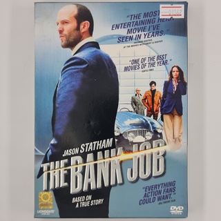 [01362] The Bank Job เปิดตำนาน"ปล้น"บันลือโลก (DVD)(USED) ซีดี ดีวีดี สื่อบันเทิงหนังและเพลง มือสอง !!