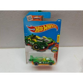 Hot Wheels รถเหล็ก hot wheels gt hunter ของใหม่ กล่องครบ