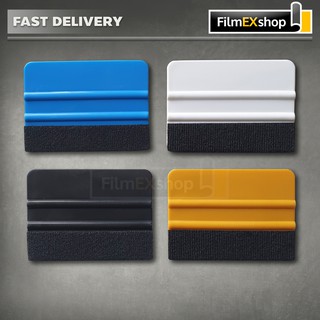 ยางรีดสติ๊กเกอร์ ยางรีดน้ำ ที่รีดฟิล์ม ที่ปาดน้ำ อุปกรณ์ติดฟ…