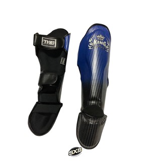 Top King Shin Guards TKSGSS01 Blue